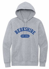 Load image into Gallery viewer, BERKSHIRE LT. HTR GREY HOODIE
