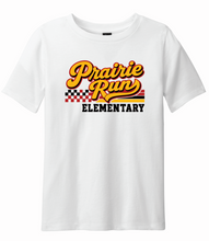 Load image into Gallery viewer, PRAIRIE RUN WHITE TEE
