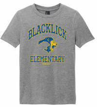 Load image into Gallery viewer, BLACKLICK ELEMENTARY GREY TEE
