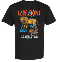 Load image into Gallery viewer, GAHANNA LINCOLN TOUR TEE

