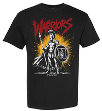 Load image into Gallery viewer, WARRIORS BATTLE TEE
