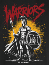Load image into Gallery viewer, WARRIORS BATTLE TEE
