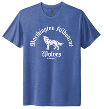 Load image into Gallery viewer, WOLVES OLDE ENGLISH TEE
