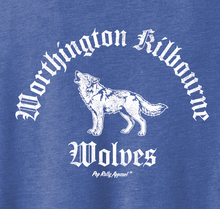 Load image into Gallery viewer, WOLVES OLDE ENGLISH TEE
