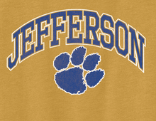 Load image into Gallery viewer, JEFFERSON PAW MUSTARD TEE
