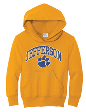 Load image into Gallery viewer, JEFFERSON PAW GOLD HOODIE
