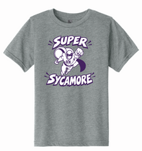 Load image into Gallery viewer, SUPER SYCAMORE GREY TEE
