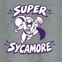 Load image into Gallery viewer, SUPER SYCAMORE GREY TEE
