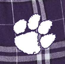 Load image into Gallery viewer, SYCAMORE PAW FLANNEL PANT
