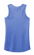 Load image into Gallery viewer, GAHANNA LIONS WOMENS RACERBACK TANK
