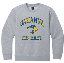 Load image into Gallery viewer, GMSE GREY CREW SWEATSHIRT
