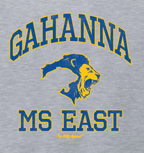 Load image into Gallery viewer, GMSE GREY CREW SWEATSHIRT
