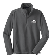 Load image into Gallery viewer, DOH Port Authority® Value Fleece 1/4-Zip Pullover GREY
