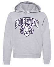 Load image into Gallery viewer, RIDGEVIEW GREY BELLA CANVAS HOODIE
