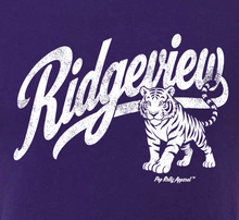 Load image into Gallery viewer, RIDGEVIEW PURPLE TEE
