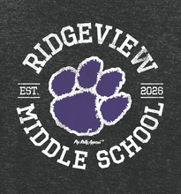 Load image into Gallery viewer, RIDGEVIEW BLACK FROST LONG SLEEVE TEE
