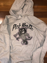 Load image into Gallery viewer, PICK NORTH MASCOT HOODIE
