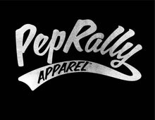 Load image into Gallery viewer, PEP RALLY APPAREL TEE
