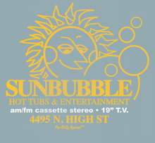 Load image into Gallery viewer, SUNBUBBLE TEE
