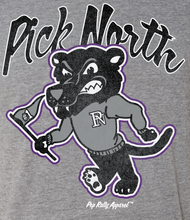 Load image into Gallery viewer, PICK NORTH MASCOT TEE
