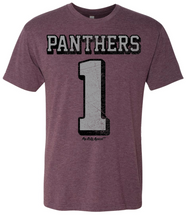 Load image into Gallery viewer, PANTHERS 1 TEE
