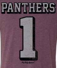 Load image into Gallery viewer, PANTHERS 1 TEE
