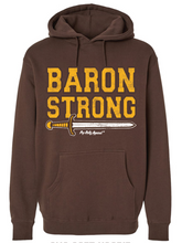 Load image into Gallery viewer, BARON STRONG HOODIE
