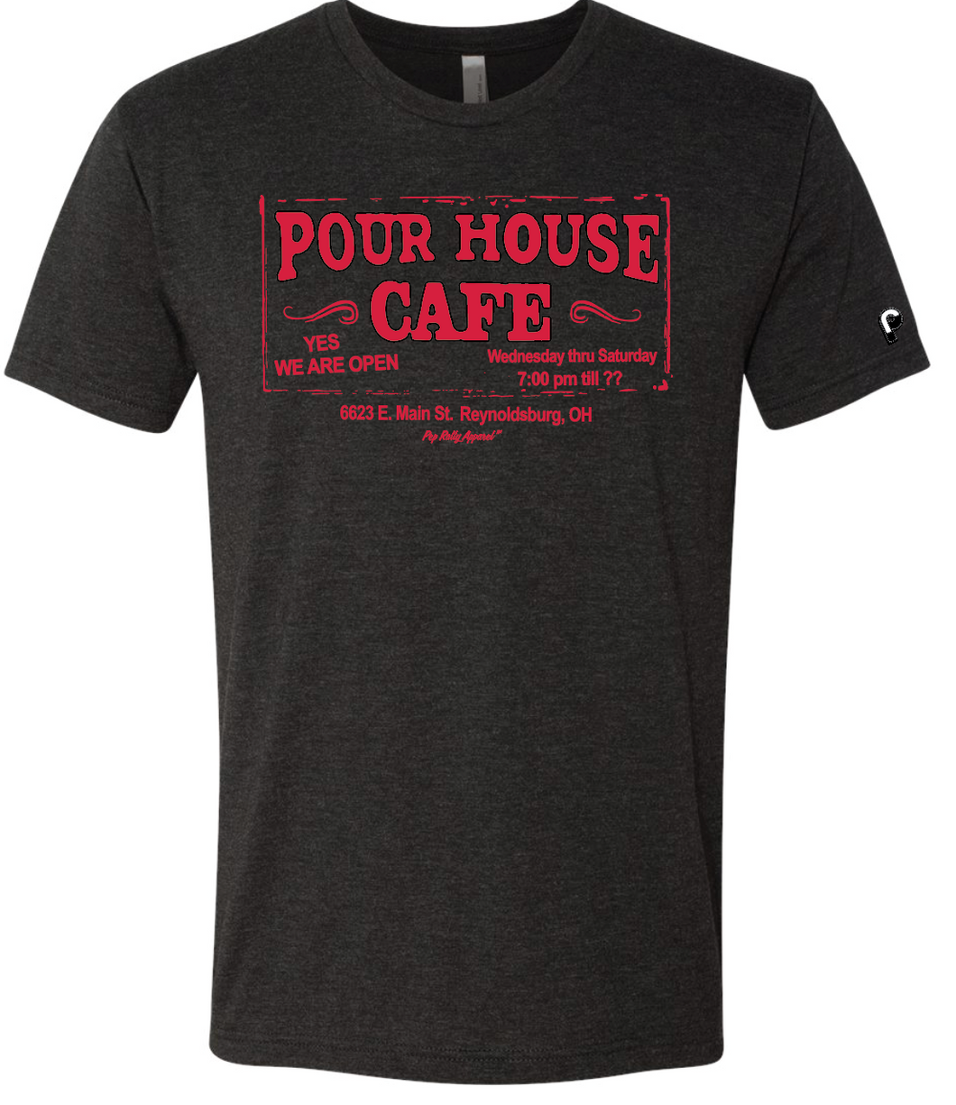 POUR HOUSE CAFE TEE
