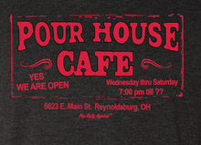 Load image into Gallery viewer, POUR HOUSE CAFE TEE
