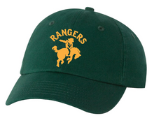 Load image into Gallery viewer, HT RANGERS DAD HAT
