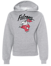 Load image into Gallery viewer, FAIRFIELD UNION RETRO FALCON HOODIE

