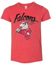 Load image into Gallery viewer, FAIRFIELD UNION RETRO FALCON TEE
