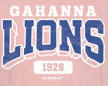 Load image into Gallery viewer, GAHANNALIONS1928

